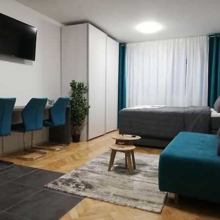 Apartments Ali Zagreb Extérieur photo