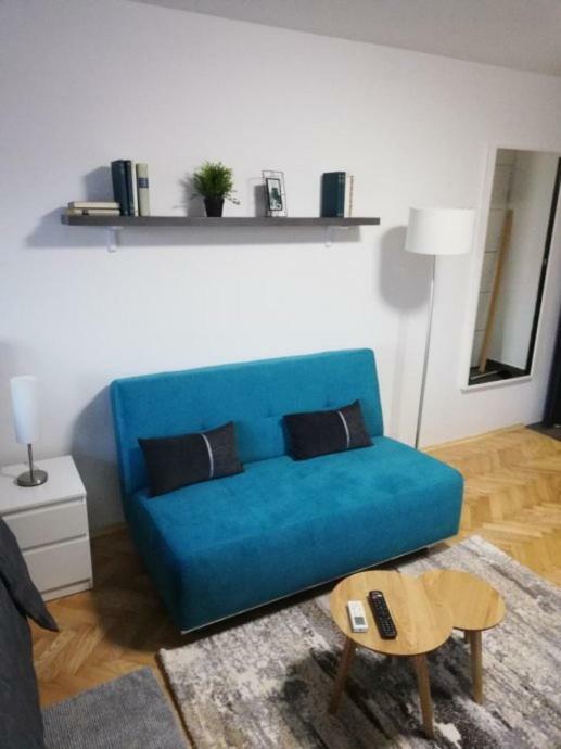 Apartments Ali Zagreb Extérieur photo