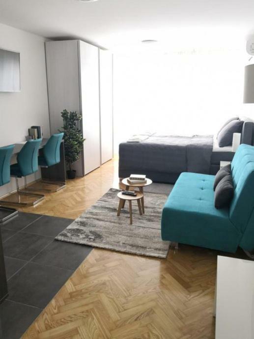 Apartments Ali Zagreb Extérieur photo