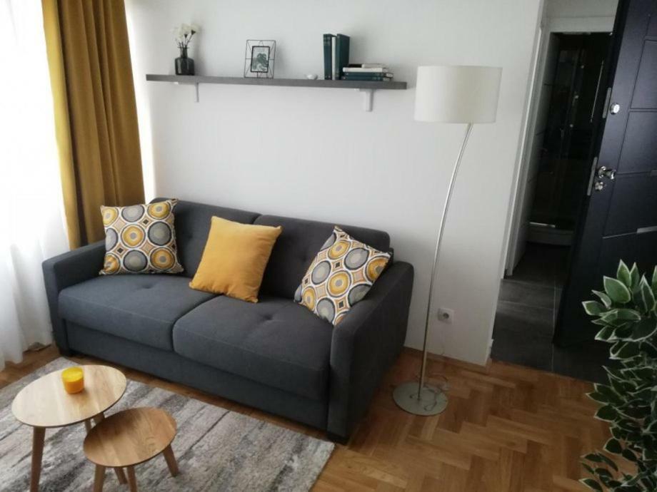 Apartments Ali Zagreb Extérieur photo