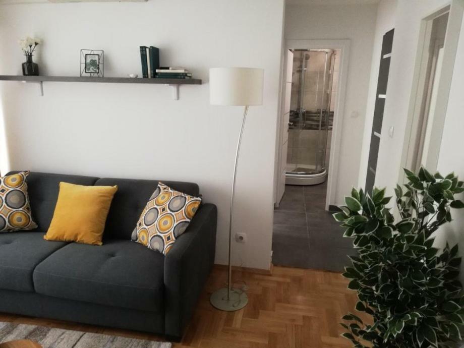Apartments Ali Zagreb Extérieur photo