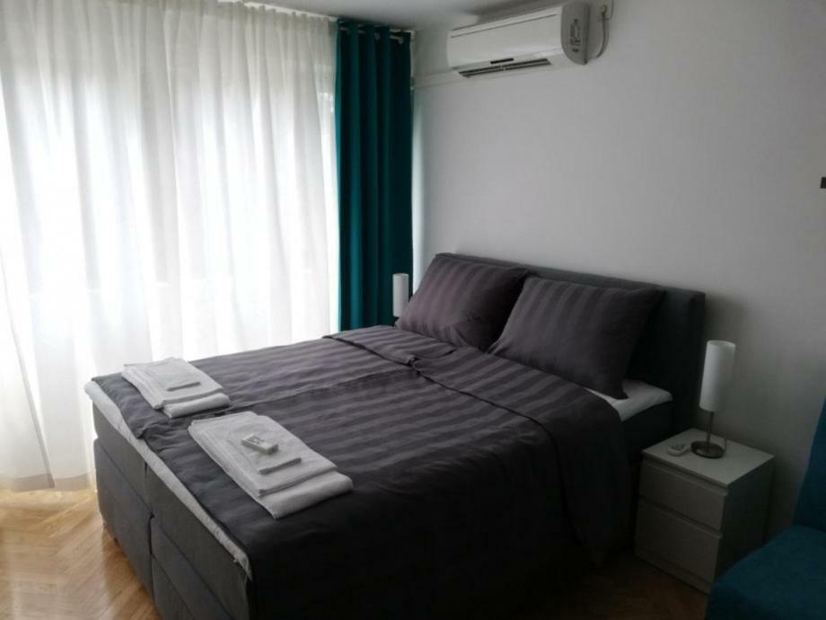 Apartments Ali Zagreb Extérieur photo