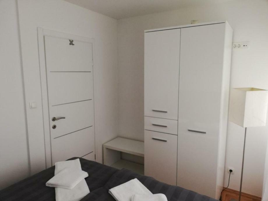 Apartments Ali Zagreb Extérieur photo