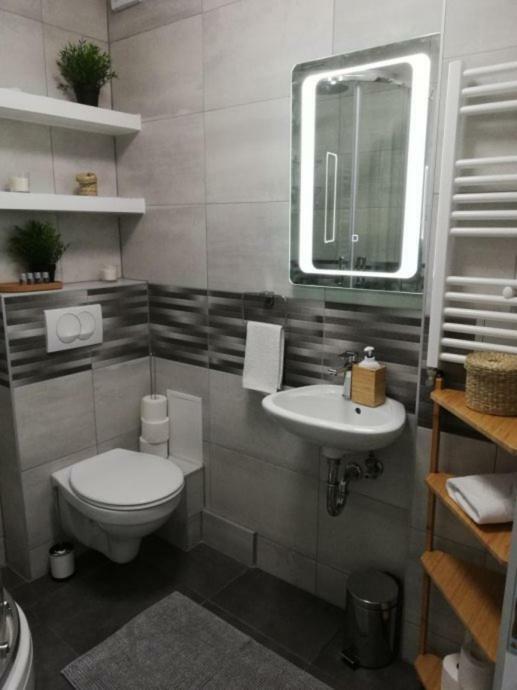 Apartments Ali Zagreb Extérieur photo