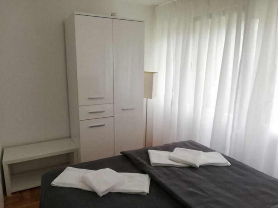 Apartments Ali Zagreb Extérieur photo