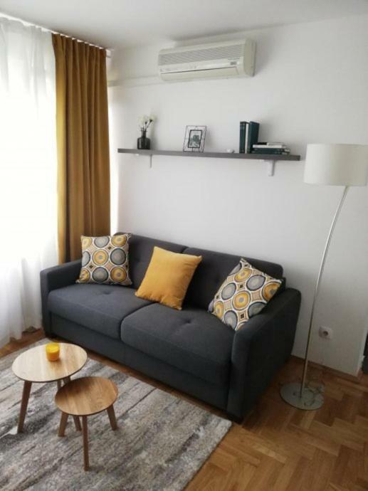 Apartments Ali Zagreb Extérieur photo
