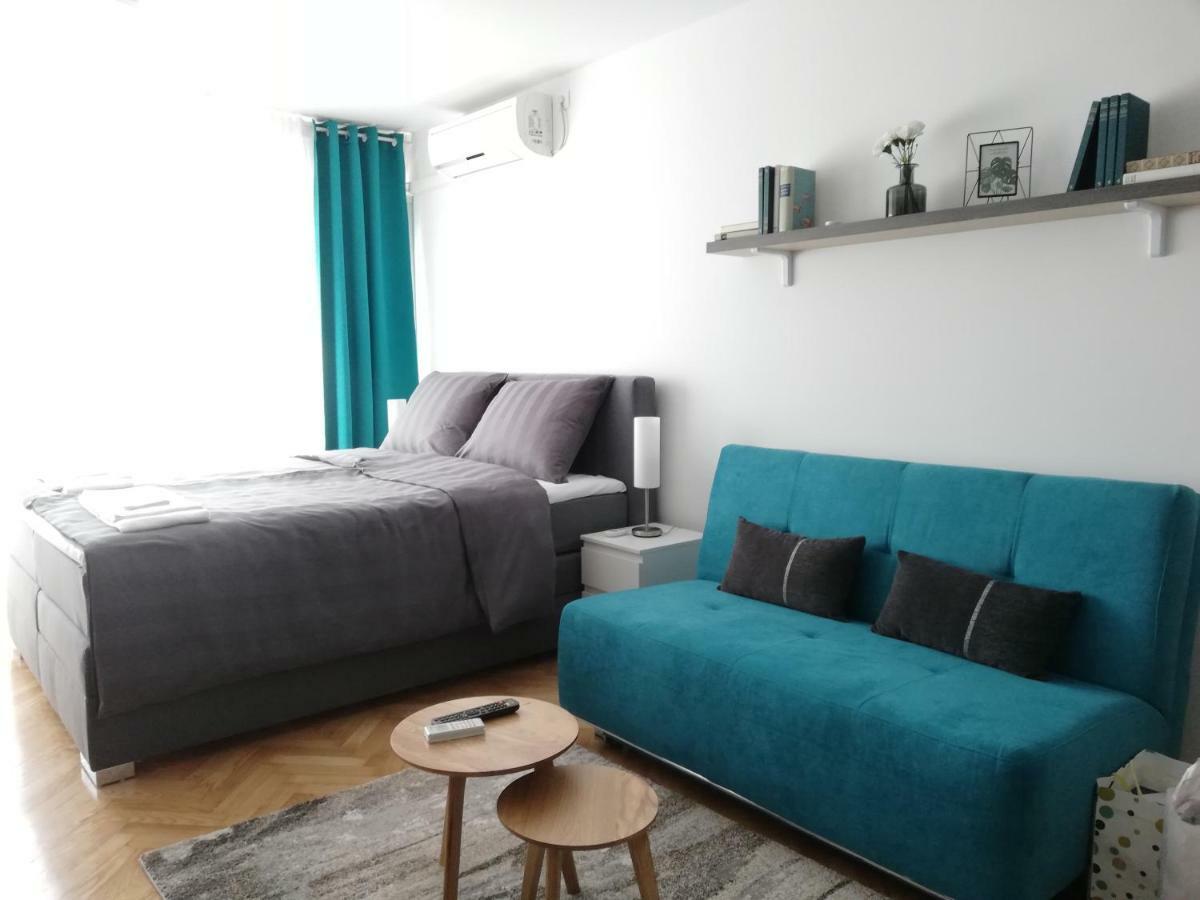 Apartments Ali Zagreb Extérieur photo