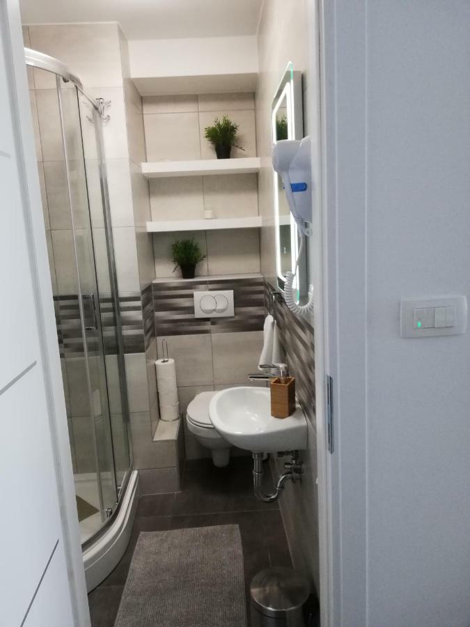 Apartments Ali Zagreb Extérieur photo