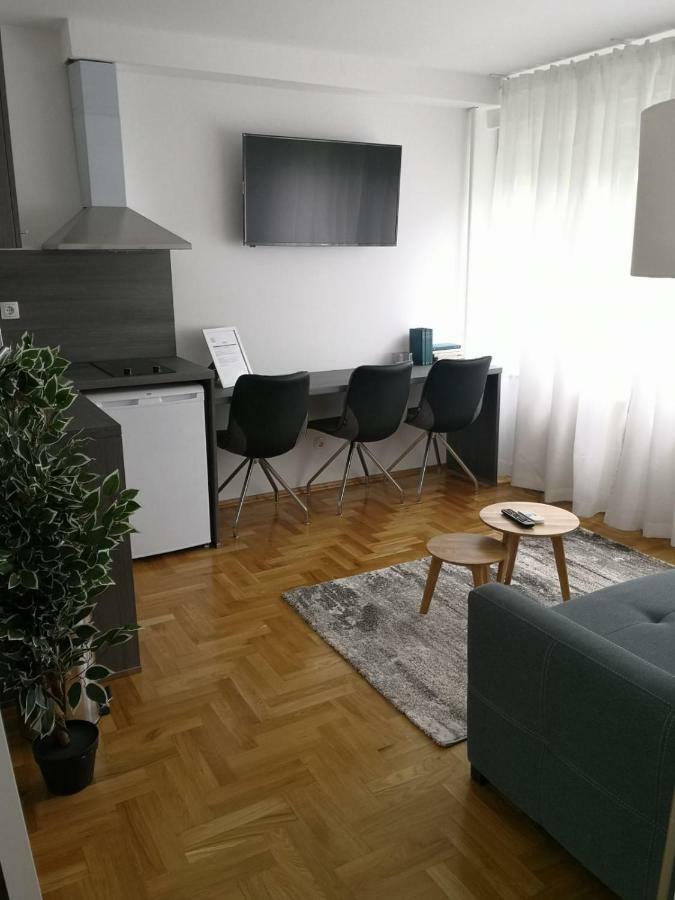 Apartments Ali Zagreb Extérieur photo