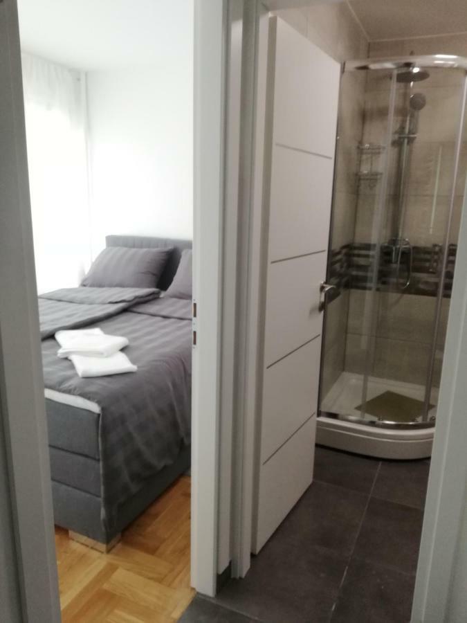 Apartments Ali Zagreb Extérieur photo