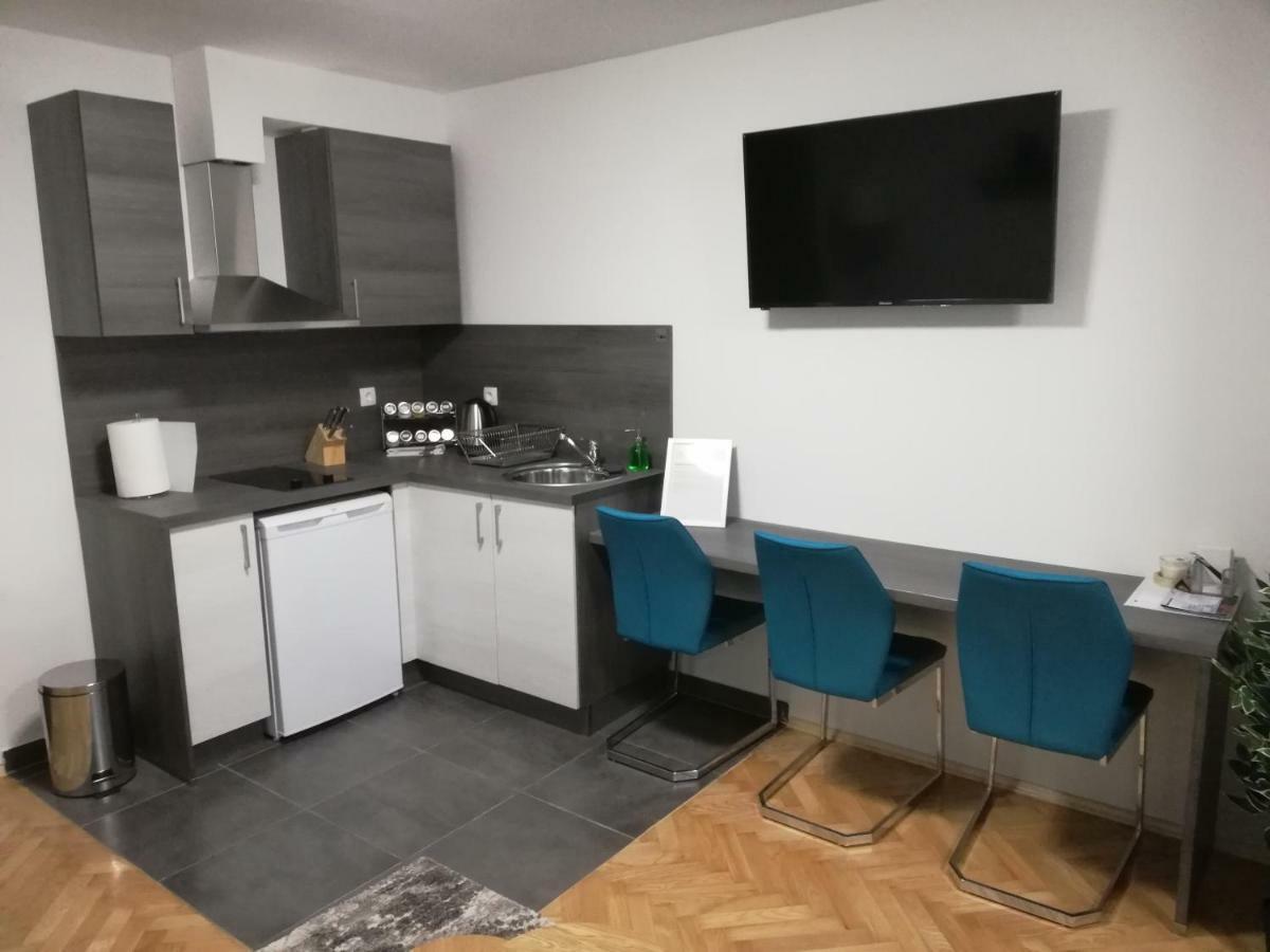 Apartments Ali Zagreb Extérieur photo