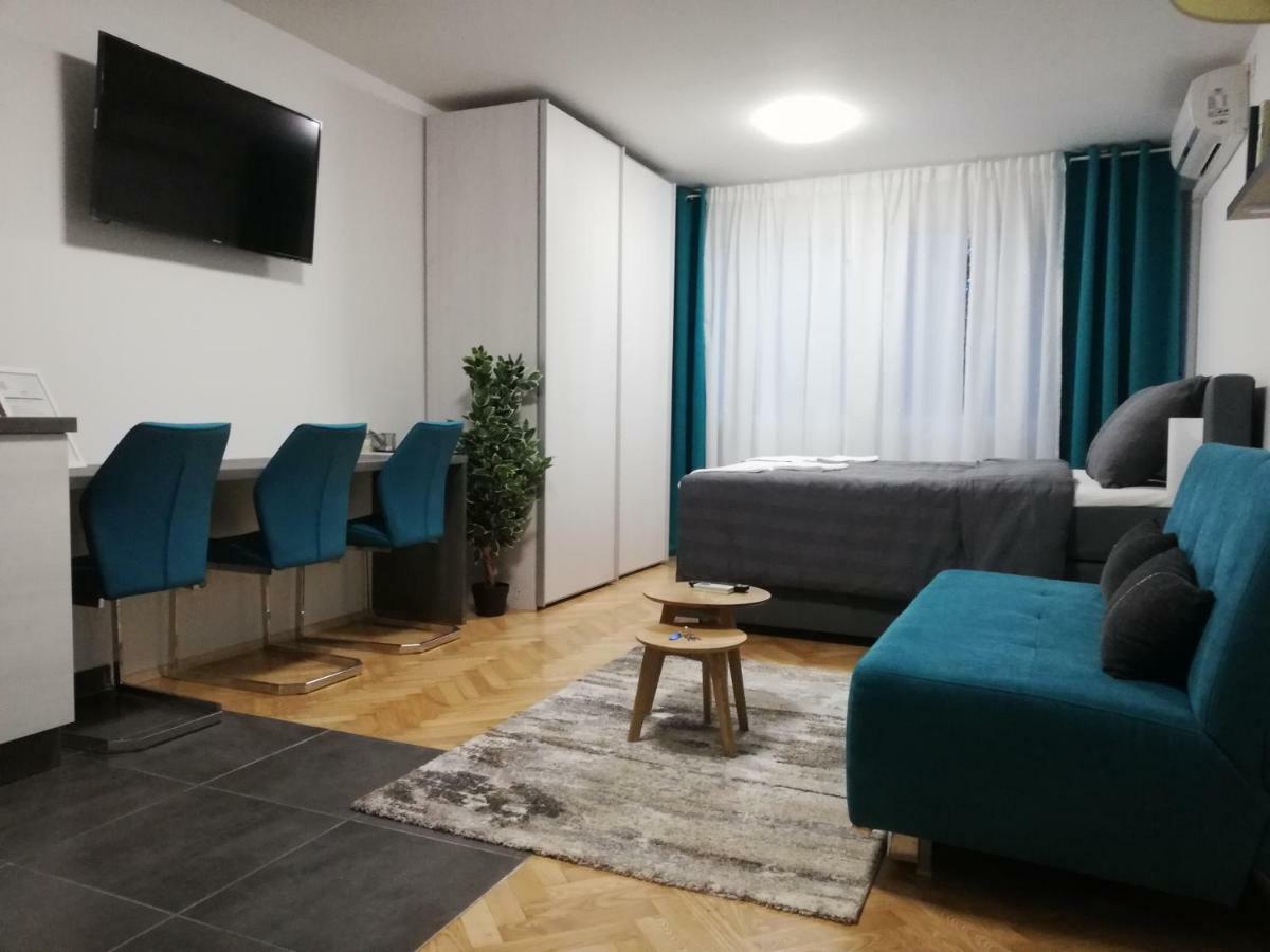 Apartments Ali Zagreb Extérieur photo