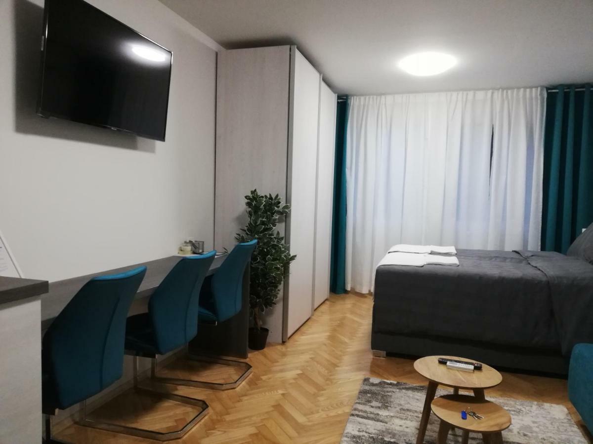 Apartments Ali Zagreb Extérieur photo