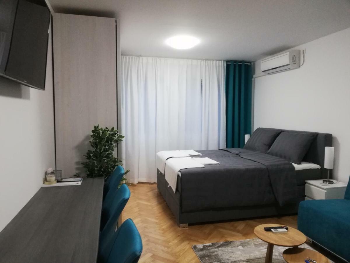 Apartments Ali Zagreb Extérieur photo